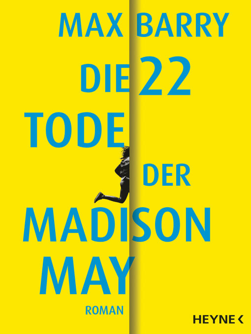 Title details for Die 22 Tode der Madison May by Max Barry - Available